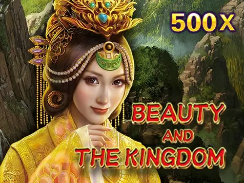 beauty of the kingdom banner