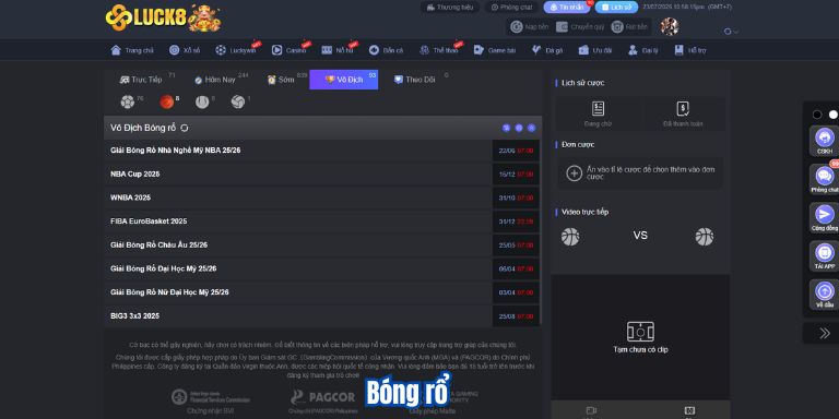 Bóng rổ